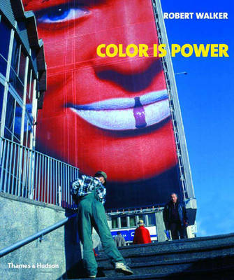 Book cover for Colour is Power