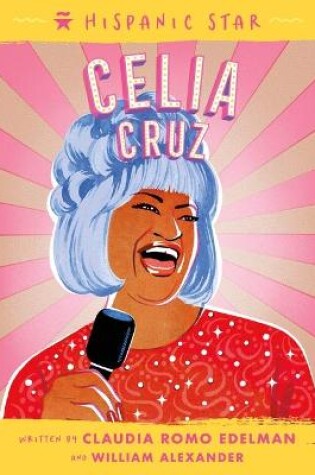 Cover of Hispanic Star: Celia Cruz