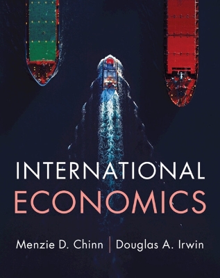 Book cover for International Economics