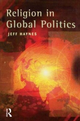 Cover of Religion in Global Politics