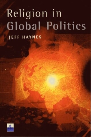 Cover of Religion in Global Politics