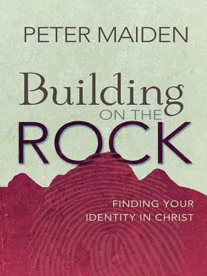 Book cover for Building on the Rock