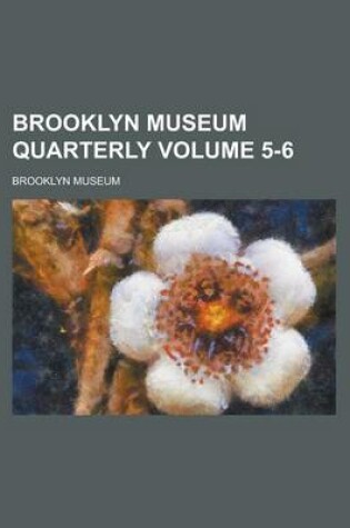 Cover of Brooklyn Museum Quarterly (04-06)