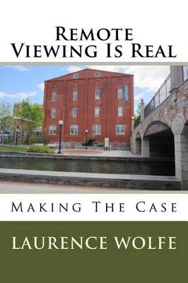 Book cover for Remote Viewing Is Real