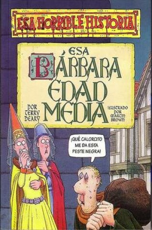 Cover of ESA Barbara Edad Media