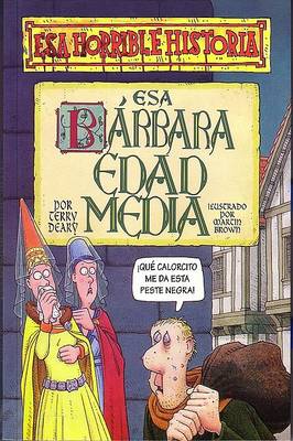 Book cover for ESA Barbara Edad Media