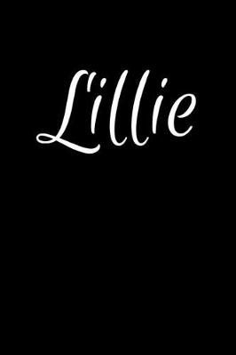 Book cover for Lillie