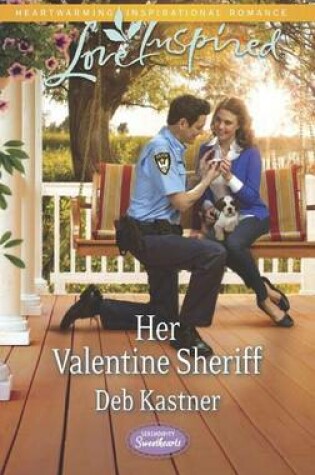Cover of Her Valentine Sheriff