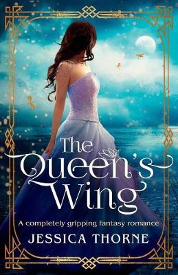 Book cover for The Queen's Wing