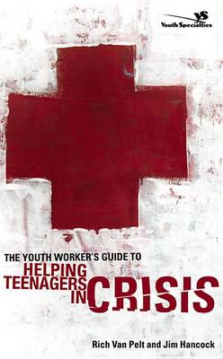 Book cover for The Youth Worker's Guide to Helping Teenagers in Crisis