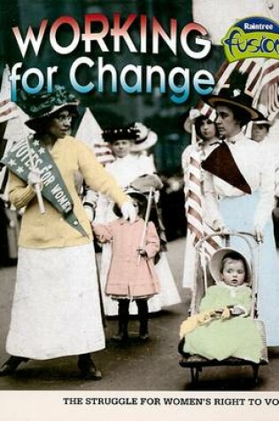 Cover of Working for Change