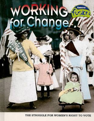 Cover of Working for Change