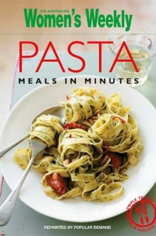 Cover of Pasta Meals in Minutes