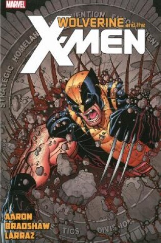 Cover of Wolverine & The X-men By Jason Aaron Volume 8