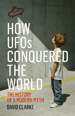 Book cover for How UFOs Conquered the World