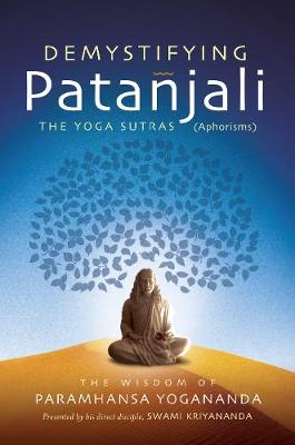 Book cover for Demystifying Patanjali: The Yoga Sutras