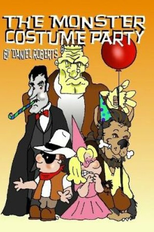 Cover of The Monster Costume Party