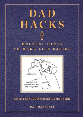 Book cover for Dad Hacks