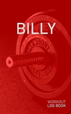 Book cover for Billy