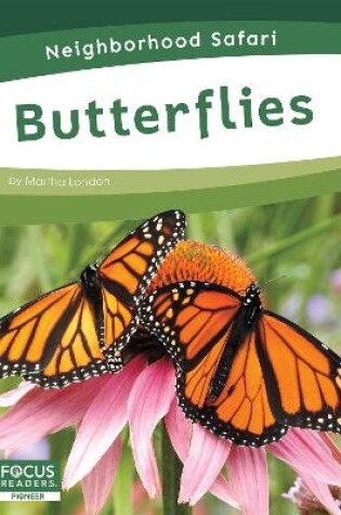 Cover of Neighborhood Safari: Butterflies