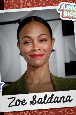 Cover of Zoe Saldana