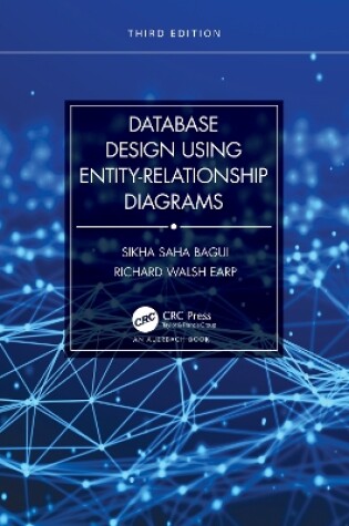 Cover of Database Design Using Entity-Relationship Diagrams