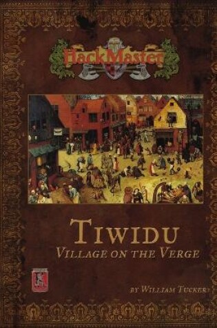 Cover of Tiwidu