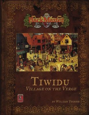 Book cover for Tiwidu