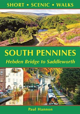 Book cover for South Pennines