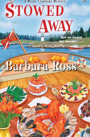 Cover of Stowed Away