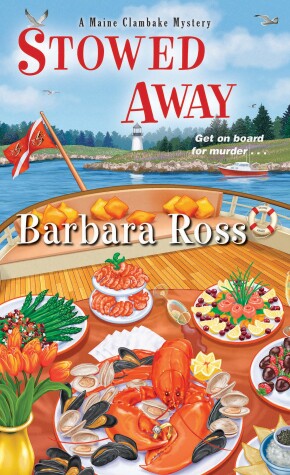 Cover of Stowed Away