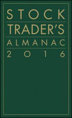 Book cover for Stock Trader's Almanac 2016