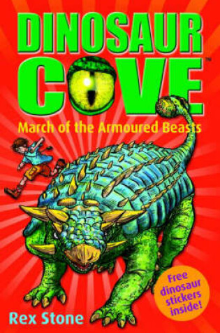 Cover of March of the Armoured Beasts