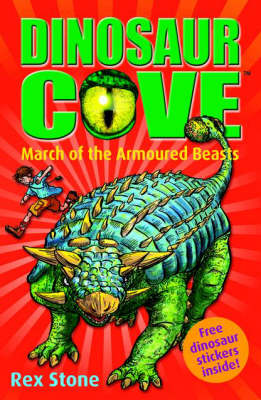 Cover of March of the Armoured Beasts