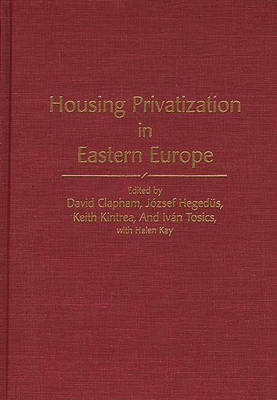 Book cover for Housing Privatization in Eastern Europe