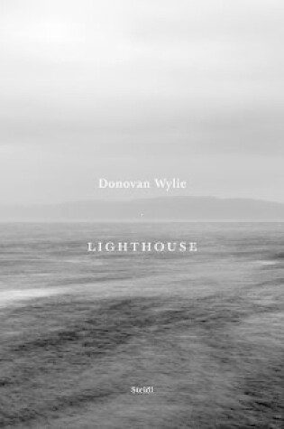 Cover of Donovan Wylie: Lighthouse