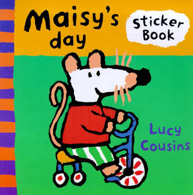 Book cover for Maisy's Day