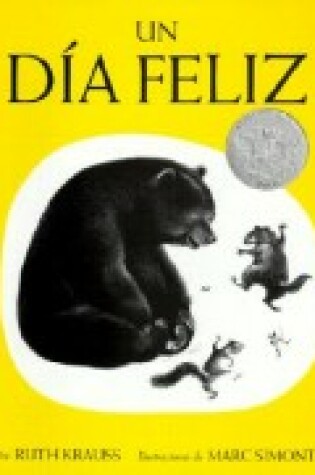 Cover of Un Dia Feliz