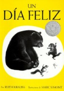 Book cover for Un Dia Feliz