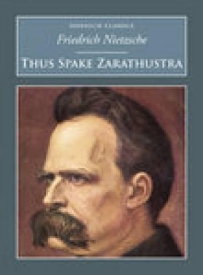 Book cover for Thus Spake Zarathustra