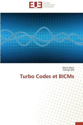 Cover of Turbo Codes Et Bicms