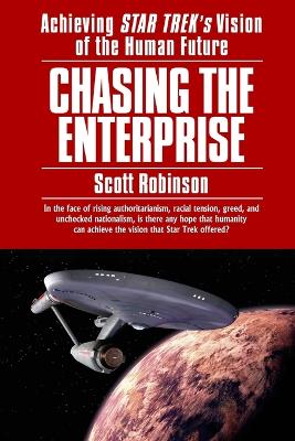 Book cover for Chasing the Enterprise