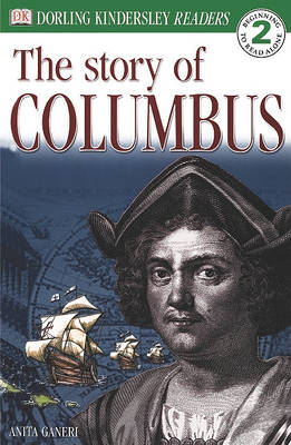 Book cover for Story of Columbus