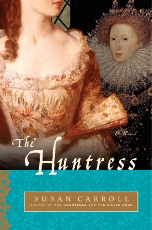 Cover of The Huntress