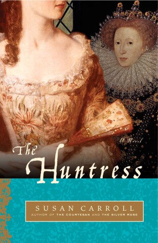 Book cover for The Huntress