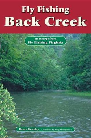 Cover of Fly Fishing Back Creek