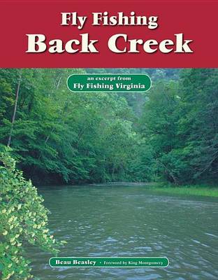 Book cover for Fly Fishing Back Creek