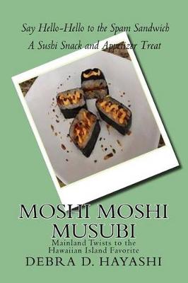 Book cover for Moshi Moshi Musubi