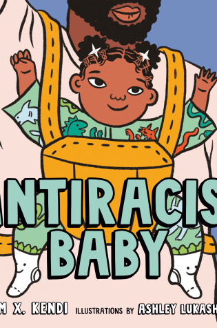 Cover of Antiracist Baby Picture Book