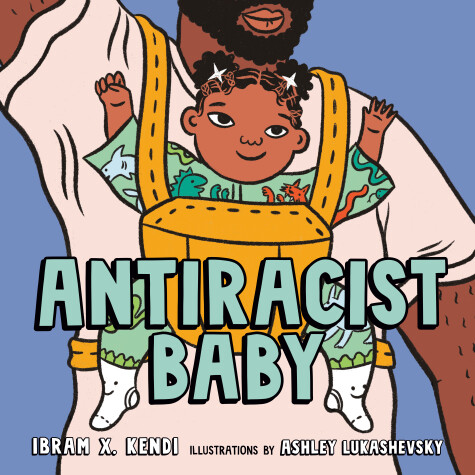 Book cover for Antiracist Baby Picture Book